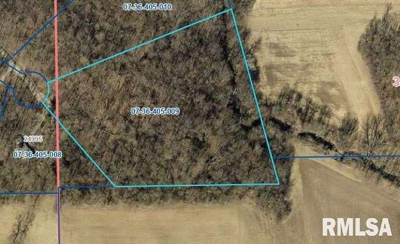 7.24 Acres of Residential Land for Sale in Greenview, Illinois