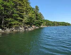 1.24 Acres of Residential Land for Sale in Sullivan, Maine