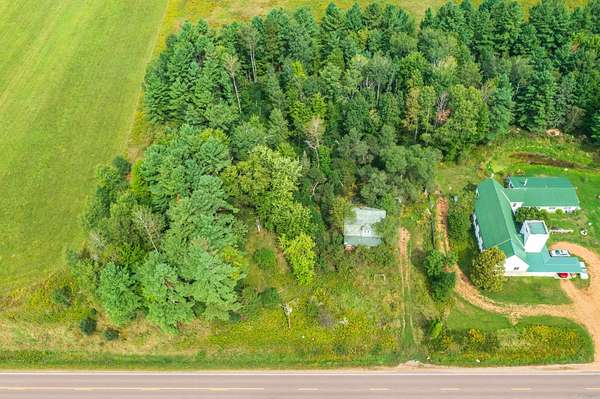 2.23 Acres of Residential Land for Sale in Ringle, Wisconsin