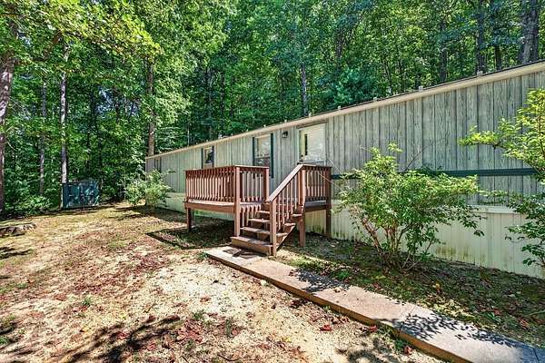 9.3 Acres of Land with Home for Sale in Craigsville, Virginia