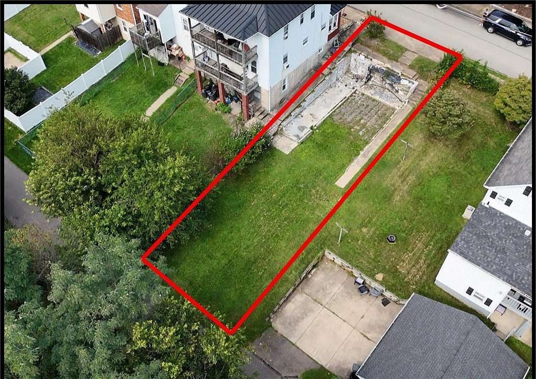 0.07 Acres of Residential Land for Sale in Canonsburg, Pennsylvania
