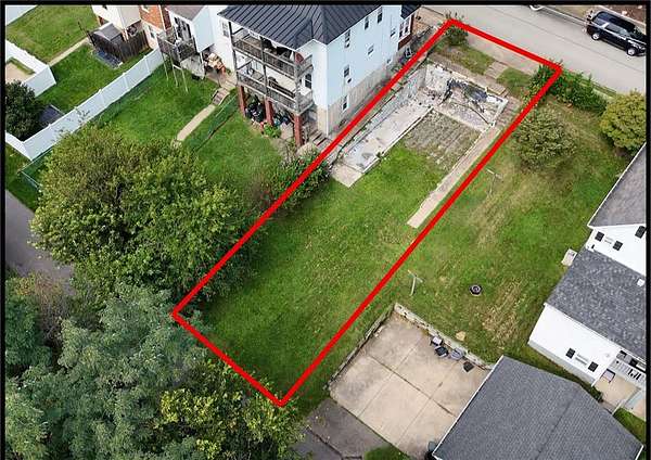 0.07 Acres of Residential Land for Sale in Canonsburg, Pennsylvania