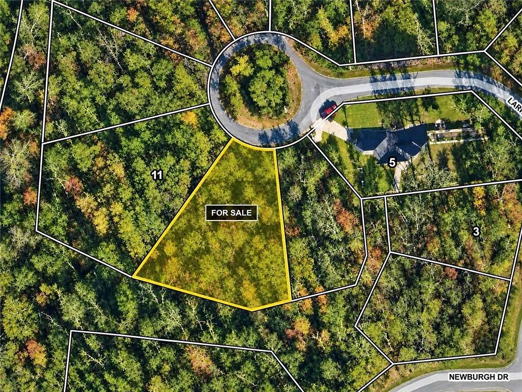 0.37 Acres of Land for Sale in Bella Vista, Arkansas