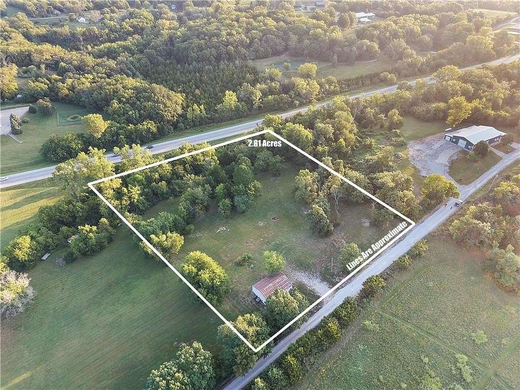 3 Acres of Residential Land for Sale in Excelsior Springs, Missouri