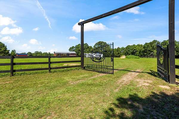 5 Acres of Land with Home for Sale in Wagener, South Carolina