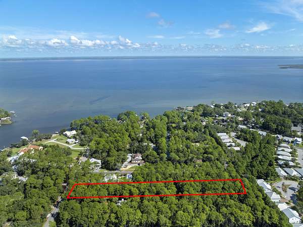 1.34 Acres of Residential Land for Sale in Santa Rosa Beach, Florida