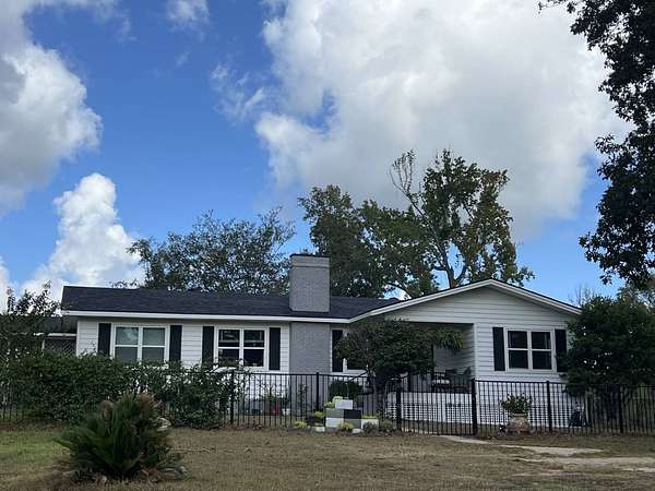 2.8 Acres of Land with Home for Sale in Many, Louisiana