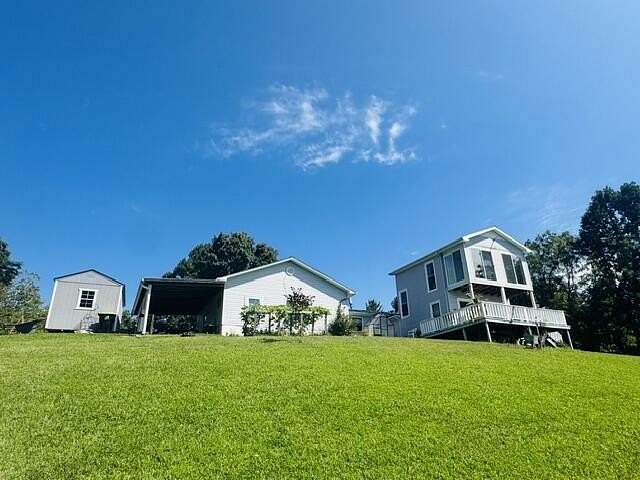 2 Acres of Land with Home for Sale in Fancy Gap, Virginia