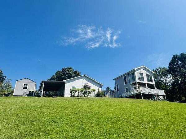 2 Acres of Land with Home for Sale in Fancy Gap, Virginia