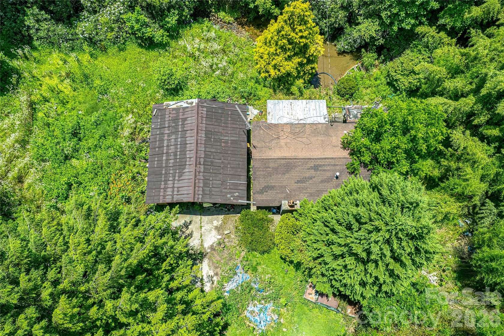 1.6 Acres of Land for Sale in Brevard, North Carolina