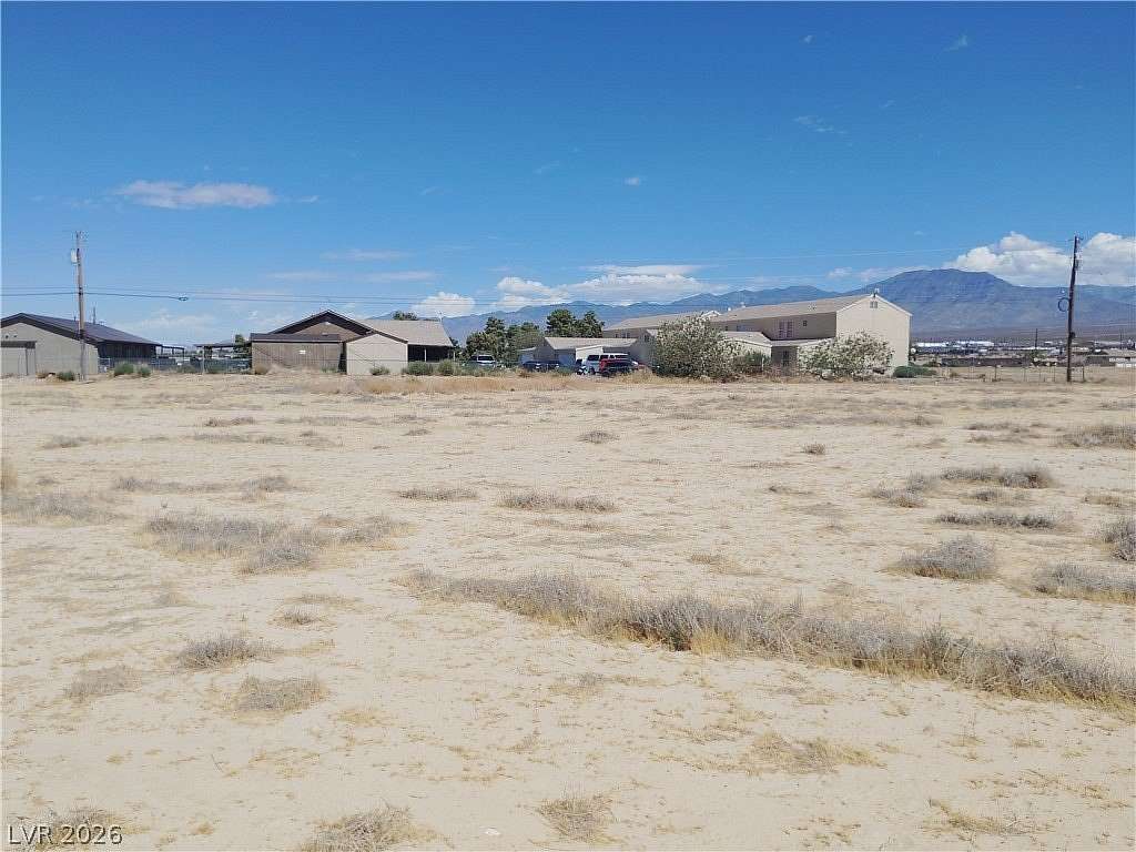 0.42 Acres of Residential Land for Sale in Pahrump, Nevada