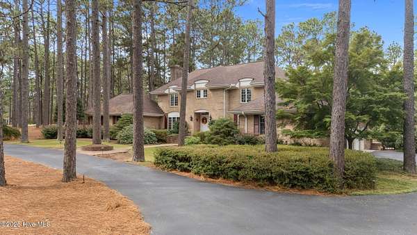 1.75 Acres of Land with Home for Sale in Pinehurst, North Carolina