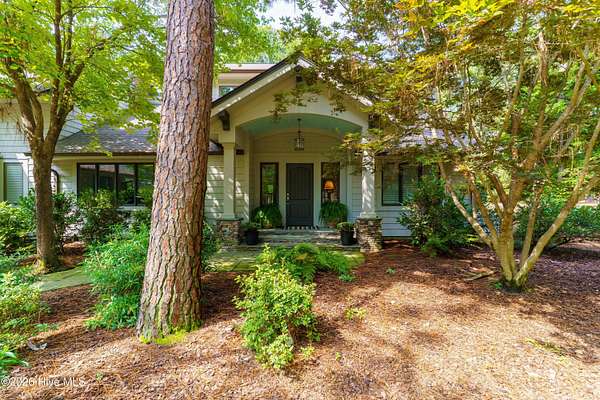 1.84 Acres of Land with Home for Sale in Pinehurst, North Carolina