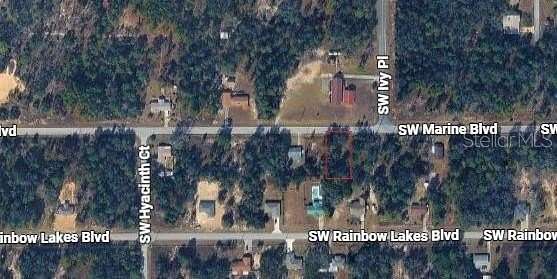 0.24 Acres of Residential Land for Sale in Dunnellon, Florida