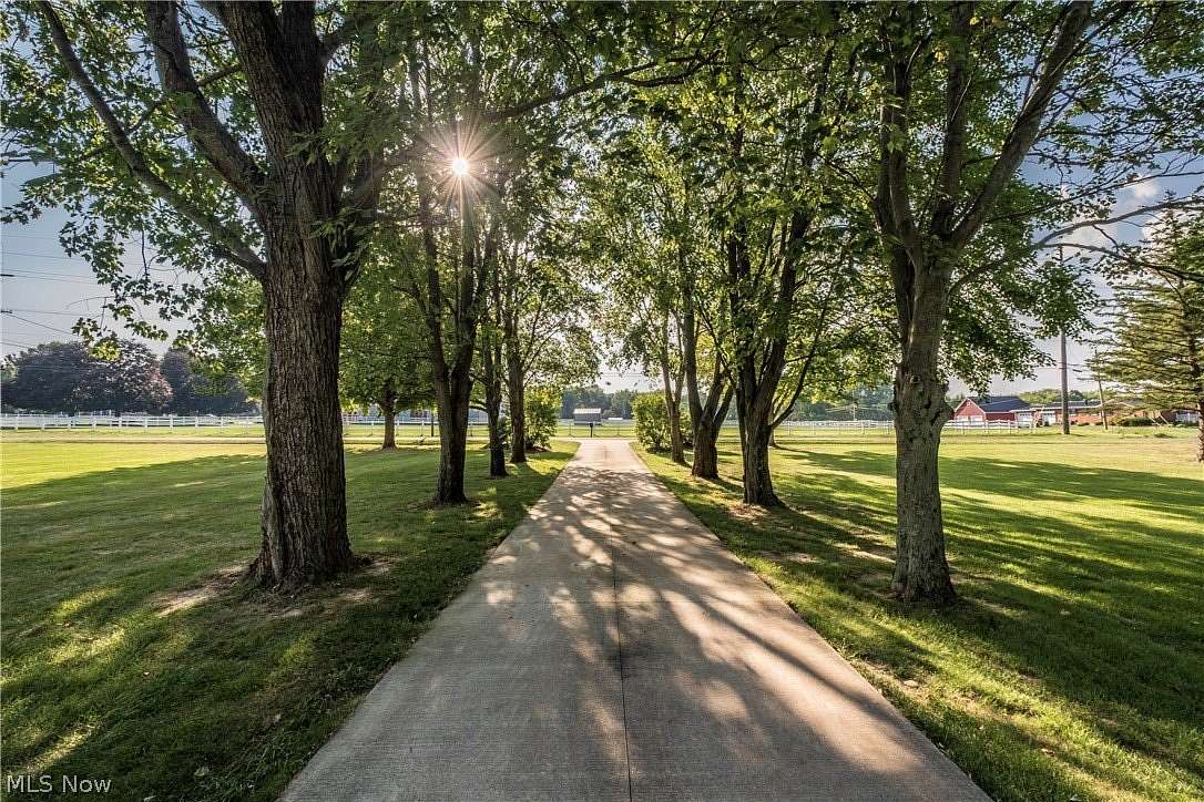 7.3 Acres of Land with Home for Sale in Massillon, Ohio