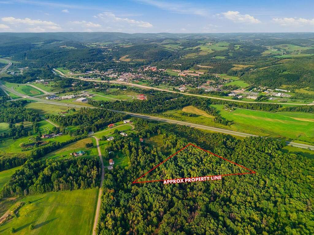 10 Acres of Residential Land for Sale in Mansfield, Pennsylvania