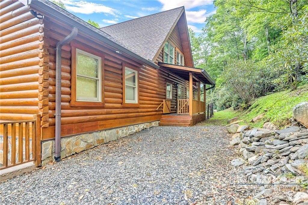 1.52 Acres of Land with Home for Sale in West Jefferson, North Carolina