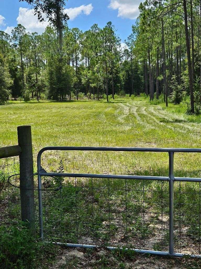10 Acres of Residential Land for Sale in Dade City, Florida