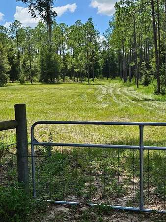 10 Acres of Residential Land for Sale in Dade City, Florida