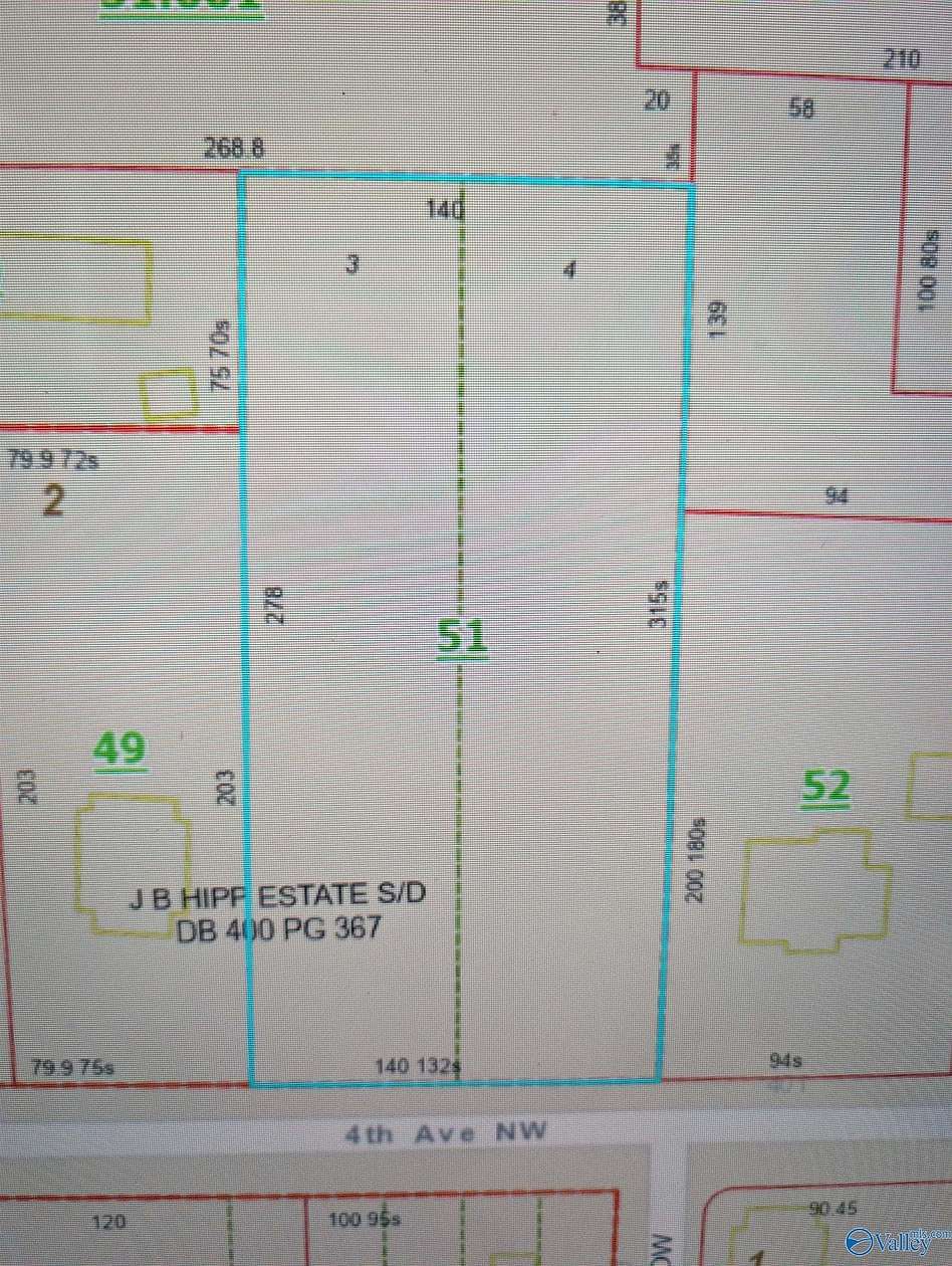 0.89 Acres of Residential Land for Sale in Arab, Alabama
