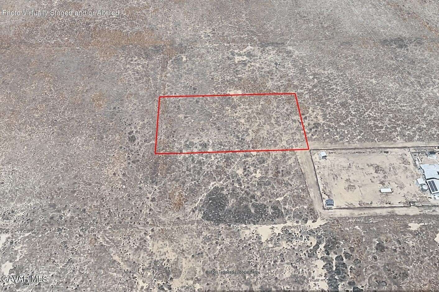 1.42 Acres of Residential Land for Sale in Lancaster, California