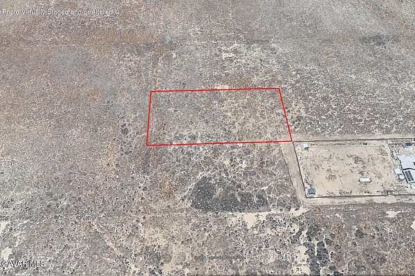 1.42 Acres of Residential Land for Sale in Lancaster, California