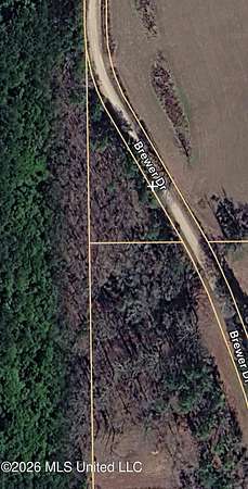 0.6 Acres of Residential Land for Sale in Forest, Mississippi