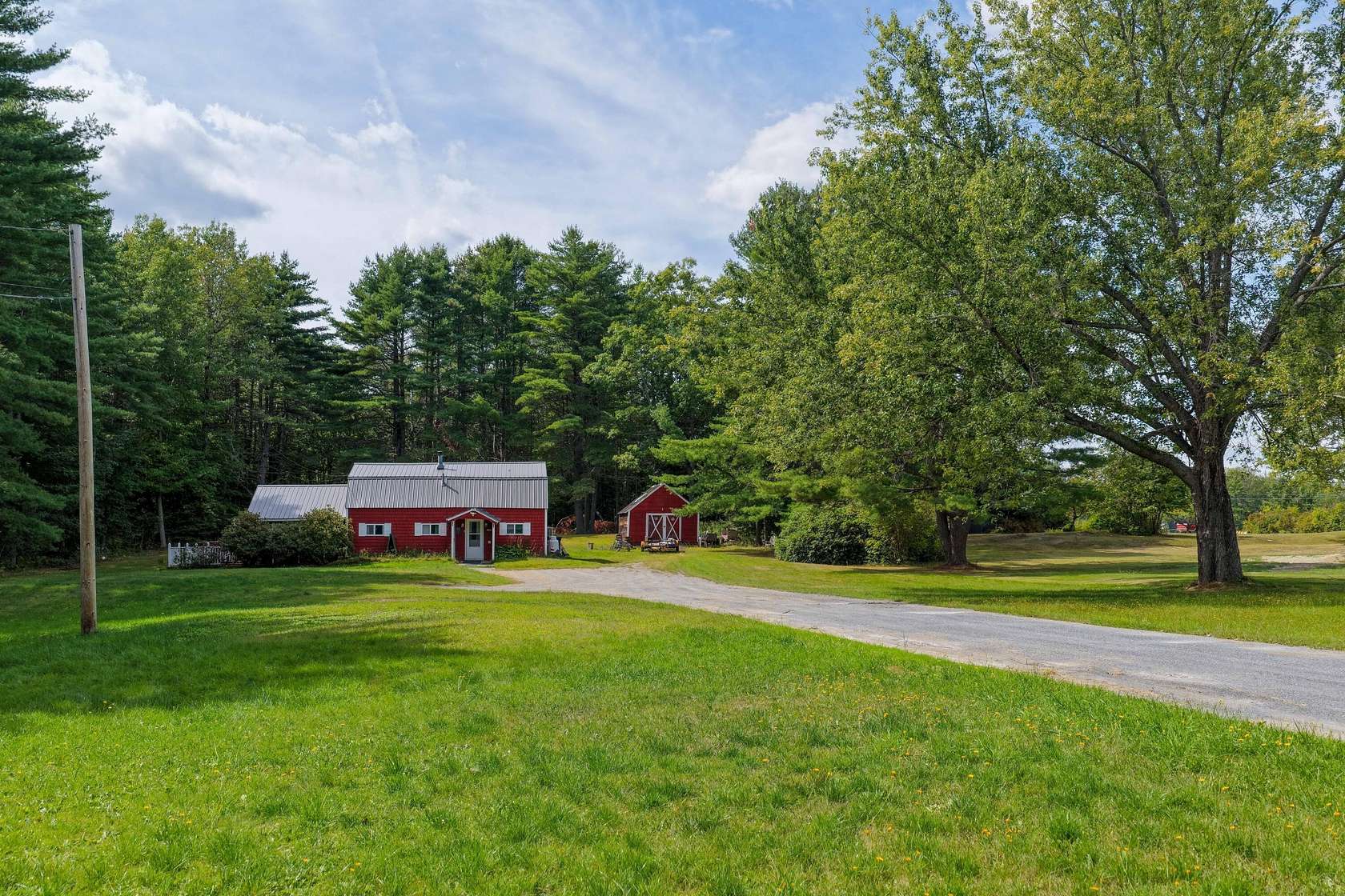 1.5 Acres of Land with Home for Sale in Old Town, Maine