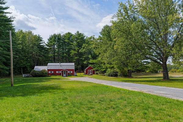 1.5 Acres of Land with Home for Sale in Old Town, Maine