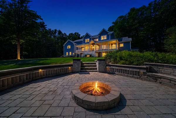 3 Acres of Land with Home for Sale in York Town, Maine