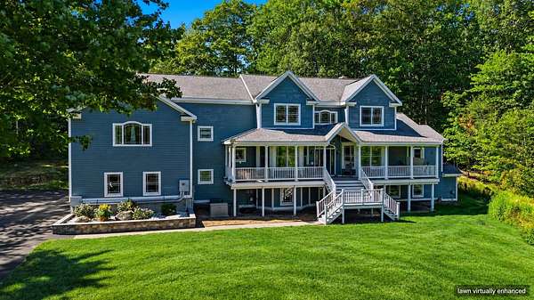 3 Acres of Land with Home for Sale in York Town, Maine