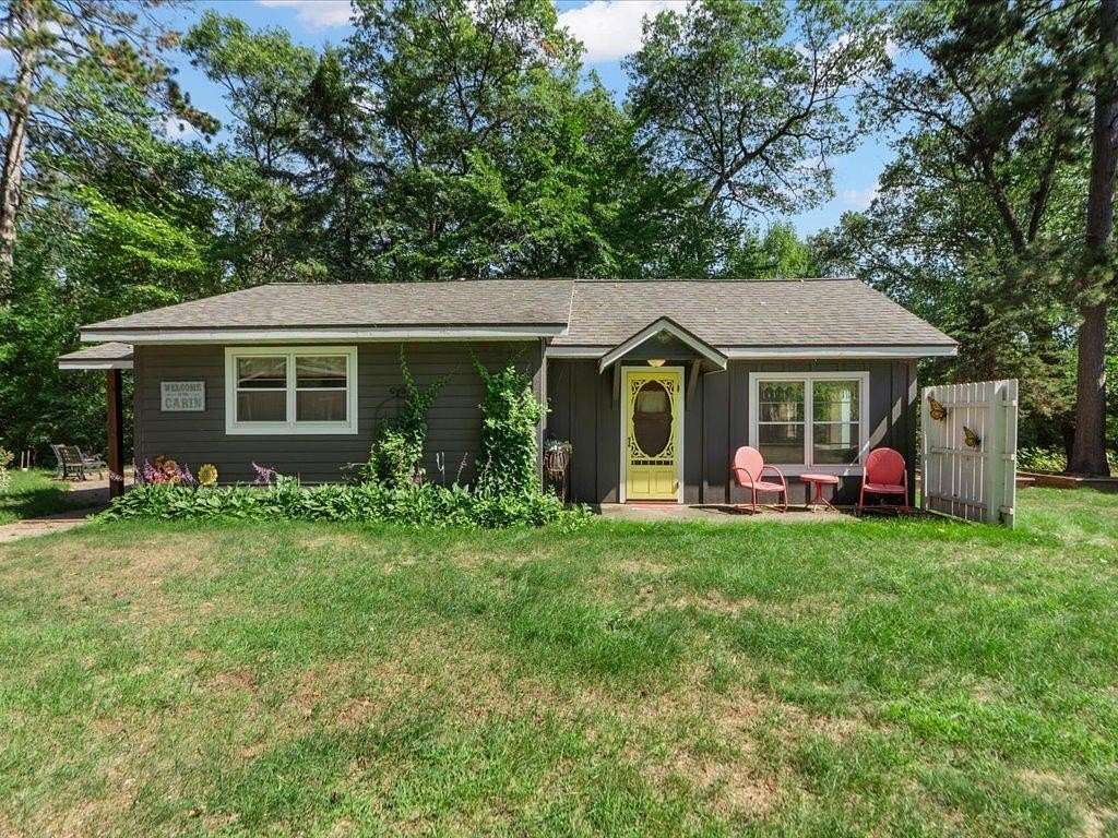 2.68 Acres of Land with Home for Sale in Pequot Lakes, Minnesota