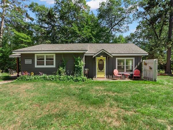 2.68 Acres of Land with Home for Sale in Pequot Lakes, Minnesota