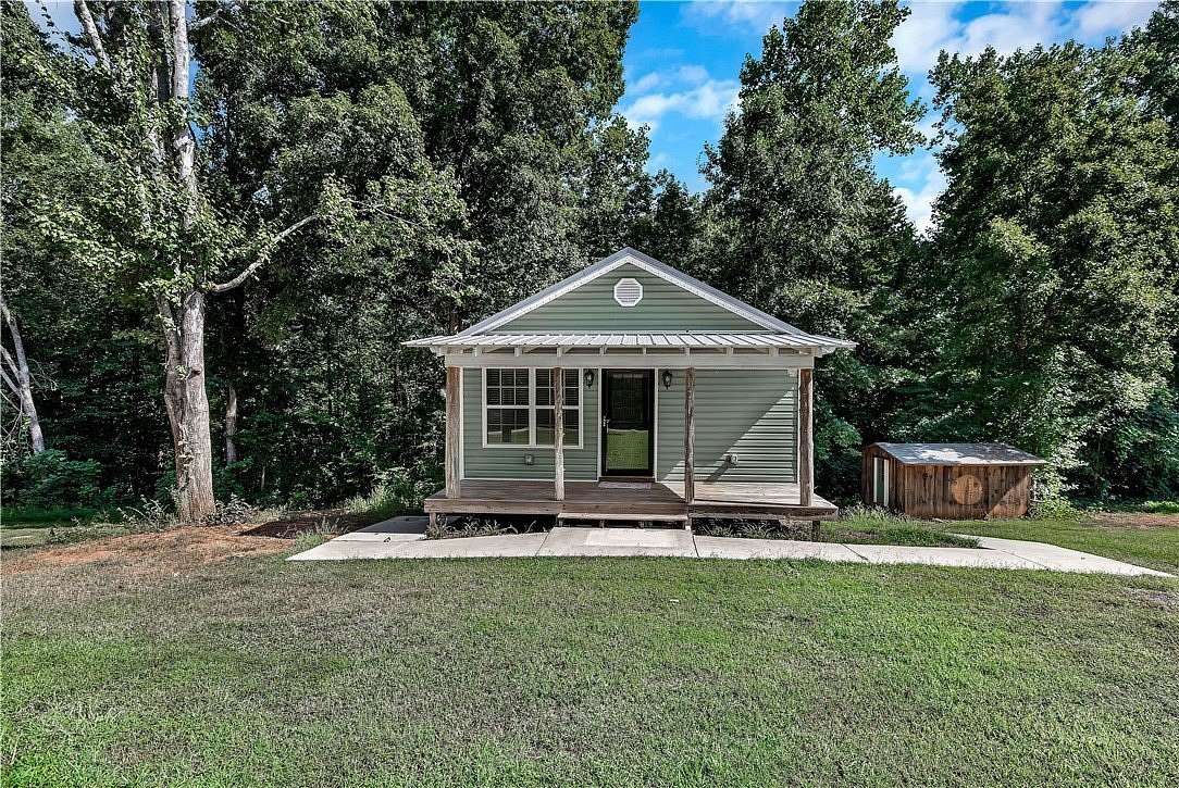 2 Acres of Land with Home for Sale in Walhalla, South Carolina