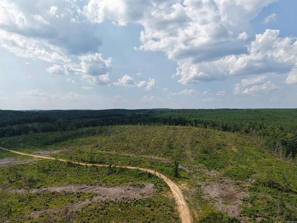 59.2 Acres of Recreational Land for Sale in New Hope, Arkansas