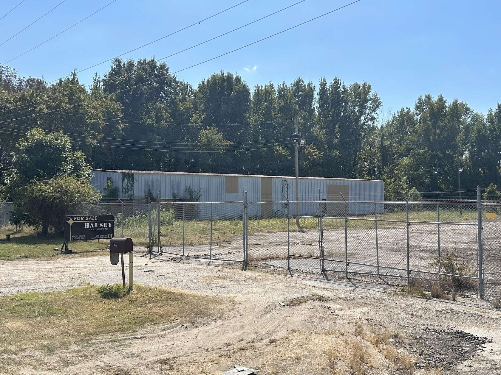 4.2 Acres of Commercial Land for Sale in Jonesboro, Arkansas