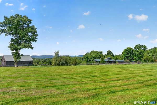 7.1 Acres of Land with Home for Sale in Bridgewater, Connecticut