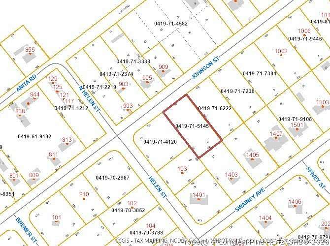 0.46 Acres of Residential Land for Sale in Fayetteville, North Carolina