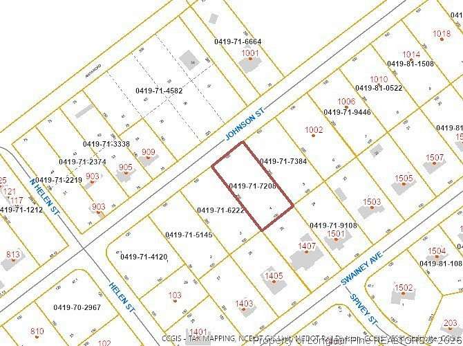 0.46 Acres of Residential Land for Sale in Fayetteville, North Carolina