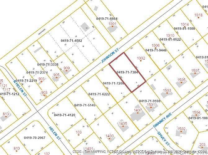 0.46 Acres of Residential Land for Sale in Fayetteville, North Carolina
