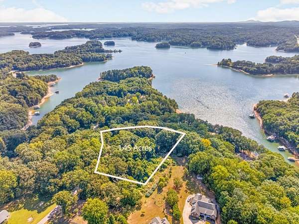 1.45 Acres of Residential Land for Sale in Gainesville, Georgia