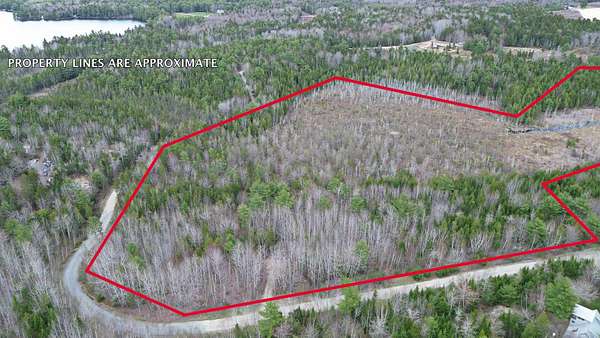 66 Acres of Land for Sale in Franklin, Maine