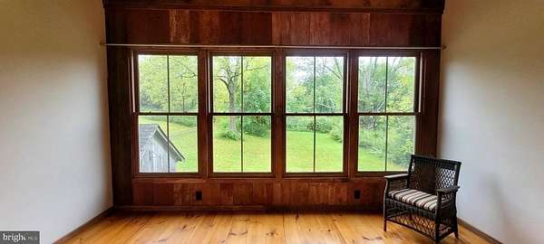 7 Acres of Land with Home for Lease in Doylestown, Pennsylvania
