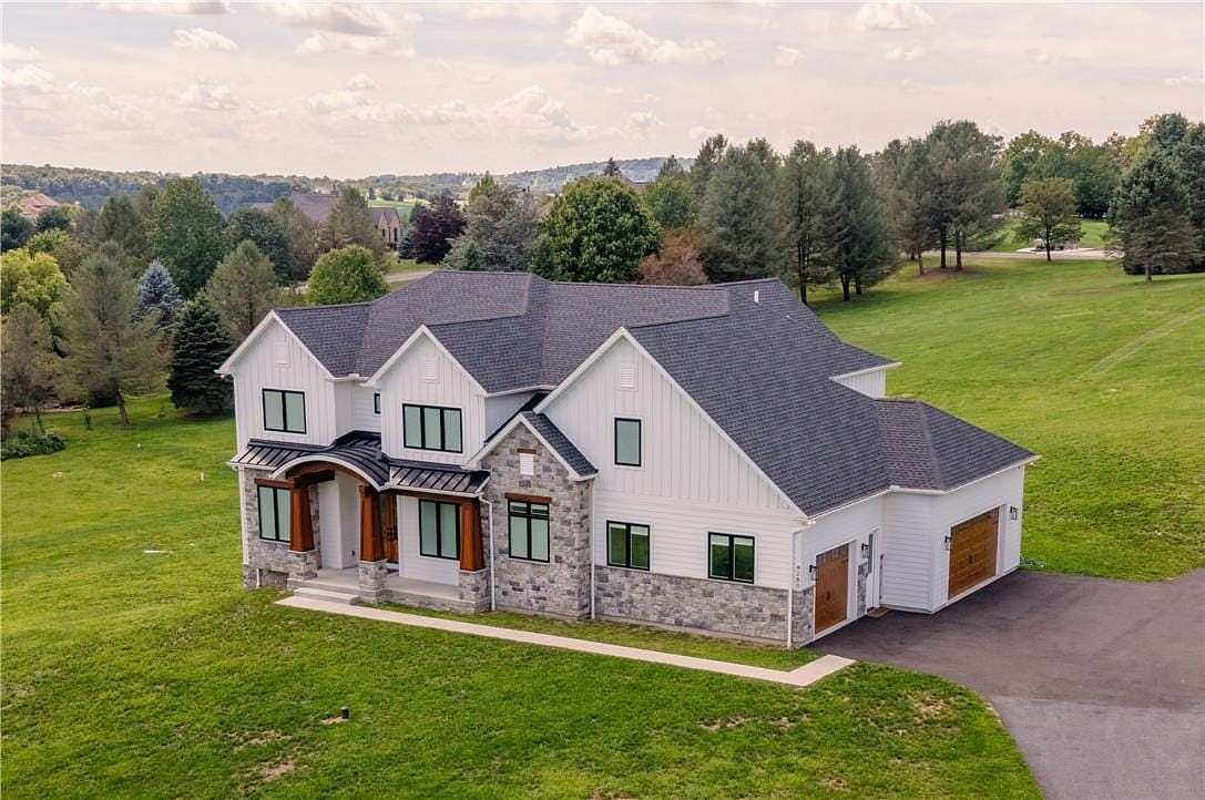2 Acres of Land with Home for Sale in Lowhill Township, Pennsylvania