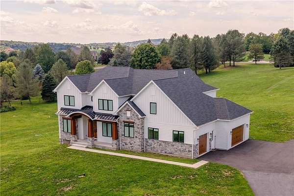 2 Acres of Land with Home for Sale in Lowhill Township, Pennsylvania