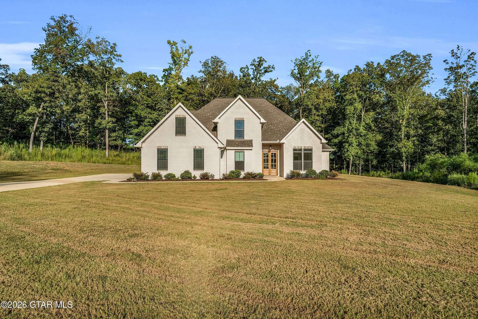 2 Acres of Land with Home for Sale in Starkville, Mississippi