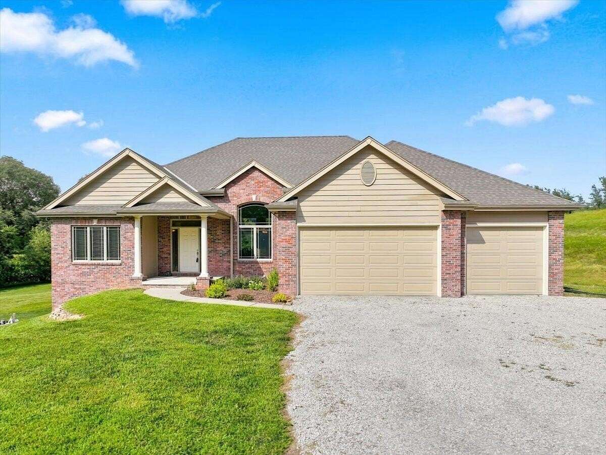 2.75 Acres of Land with Home for Sale in Council Bluffs, Iowa