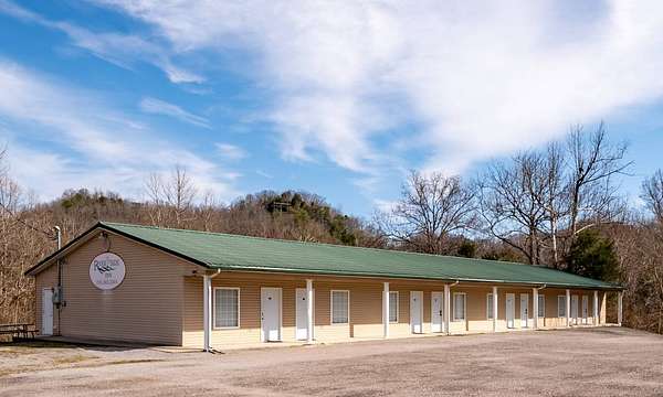 3 Acres of Land with Home for Sale in Jamestown, Kentucky