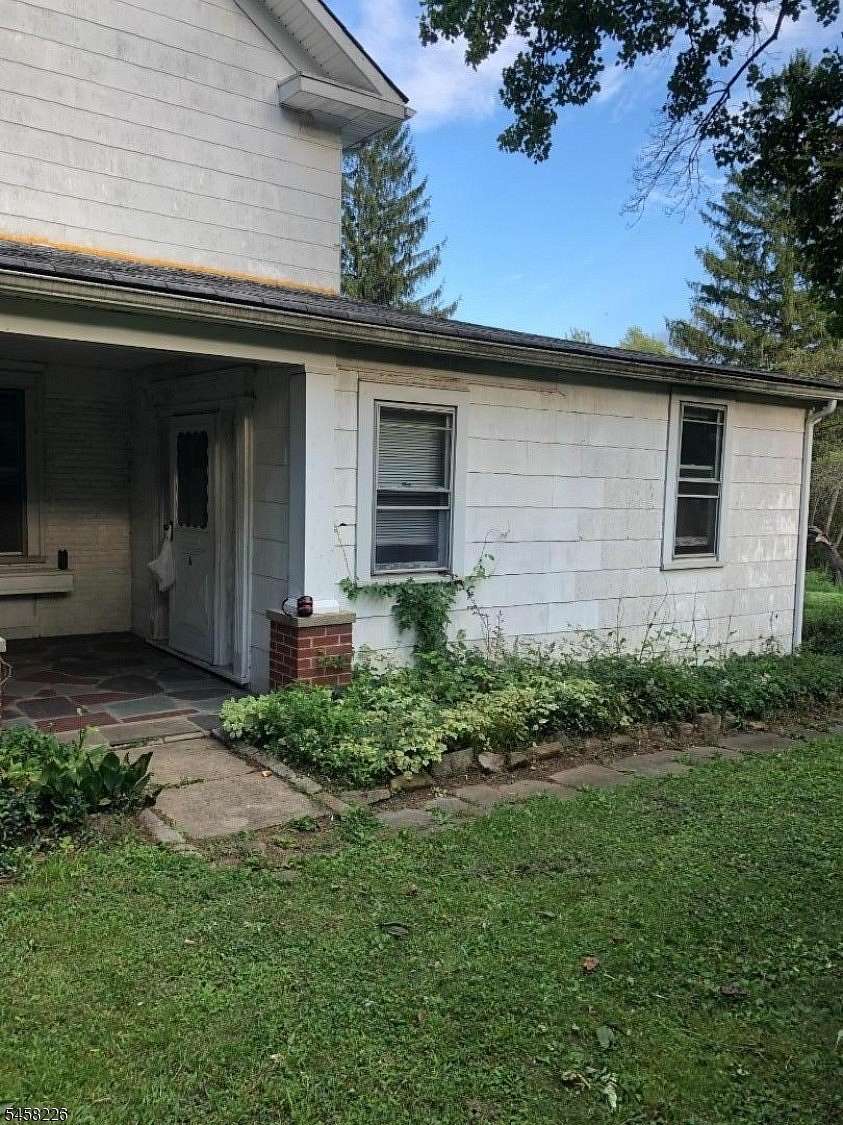 2.14 Acres of Land with Home for Lease in Independence Township, New Jersey