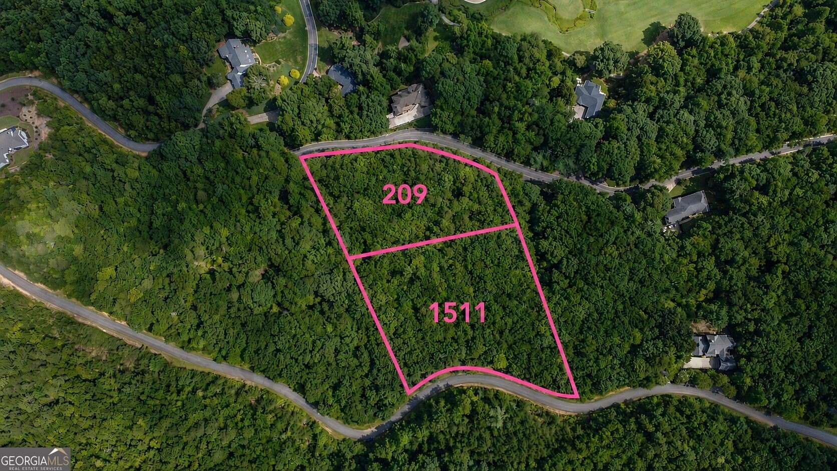 1 Acre of Residential Land for Sale in Clarkesville, Georgia